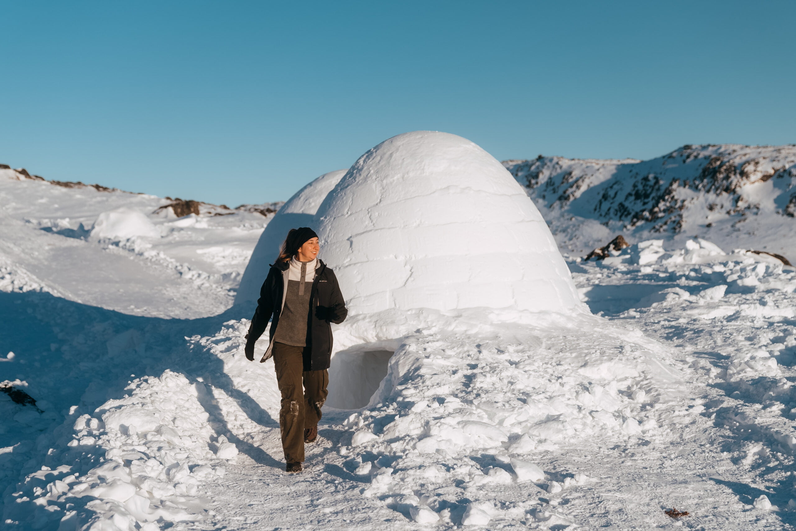 Igloo Lodge - Overnat I En Iglo I Ilulissat, Grønland