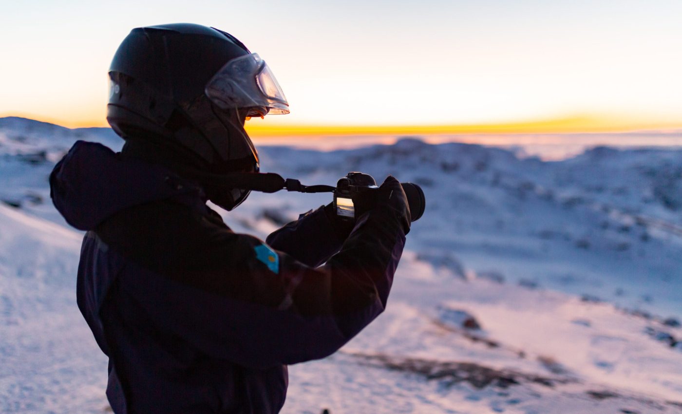 gæst vinter udsigt @Filip Gielda, Visit Greenland 2019